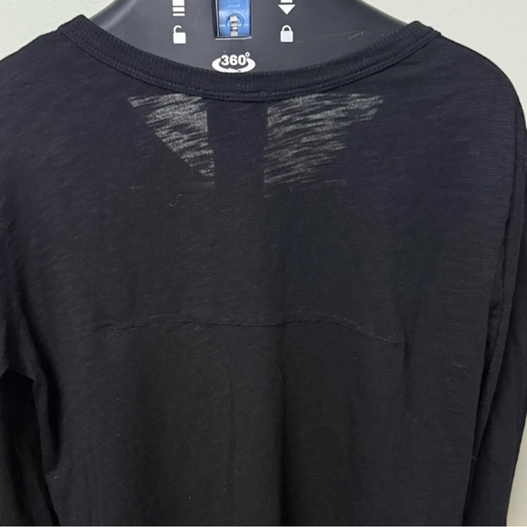 Wilt V-Neck Long Sleeve Tee Shirt 100% Cotton L - Picture 6 of 9